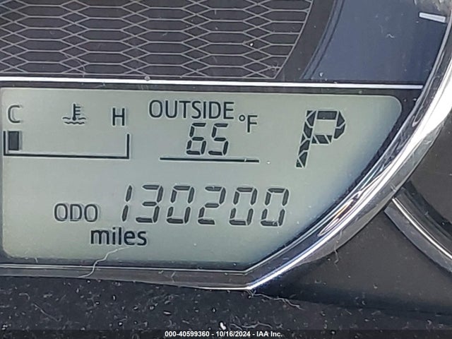 Toyota COROLLA LE 2014 2T1BURHE2EC057766 Image 15
