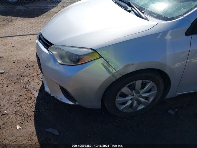 Toyota COROLLA LE 2014 2T1BURHE2EC057766 Image 6