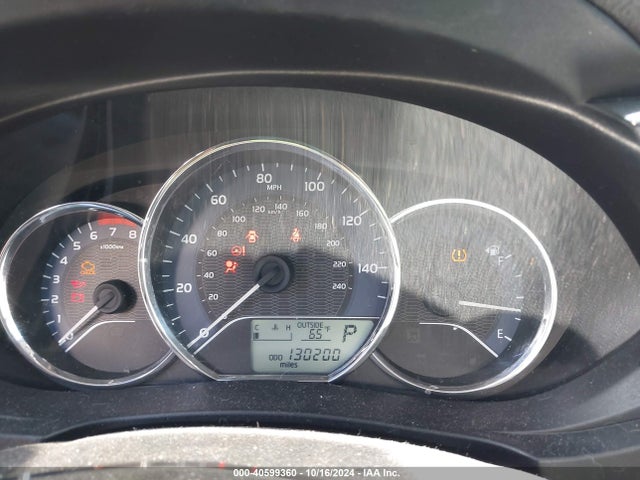 Toyota COROLLA LE 2014 2T1BURHE2EC057766 Image 7