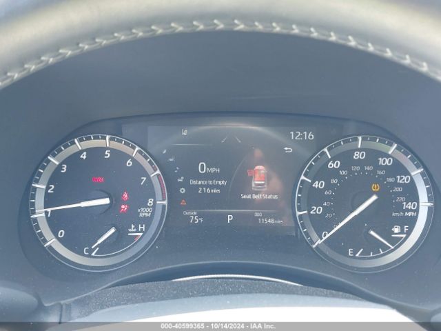 5TDFZRAH0LS011560 Toyota Highlander Platinum