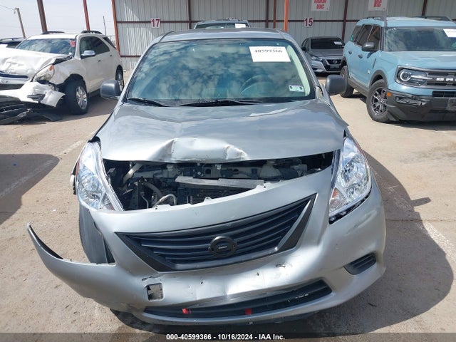 Nissan Versa 1.6 S 2014 3N1CN7AP1EL807885 Image 12