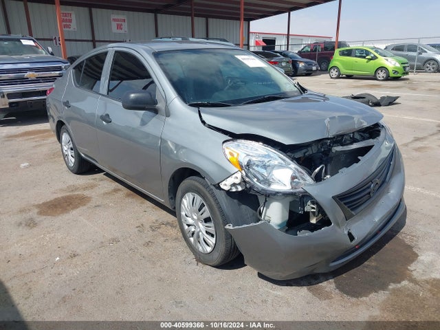 Nissan Versa 1.6 S 2014 3N1CN7AP1EL807885 Image 13