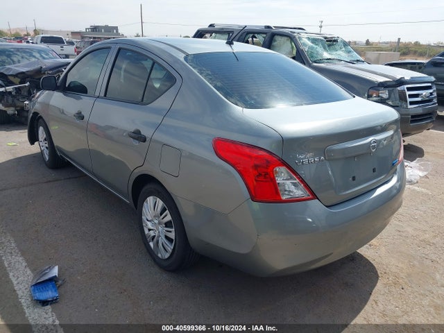 Nissan Versa 1.6 S 2014 3N1CN7AP1EL807885 Image 14
