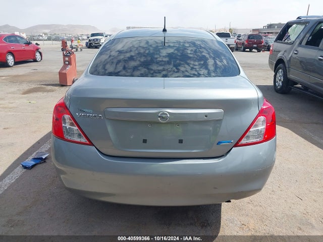 Nissan Versa 1.6 S 2014 3N1CN7AP1EL807885 Image 16