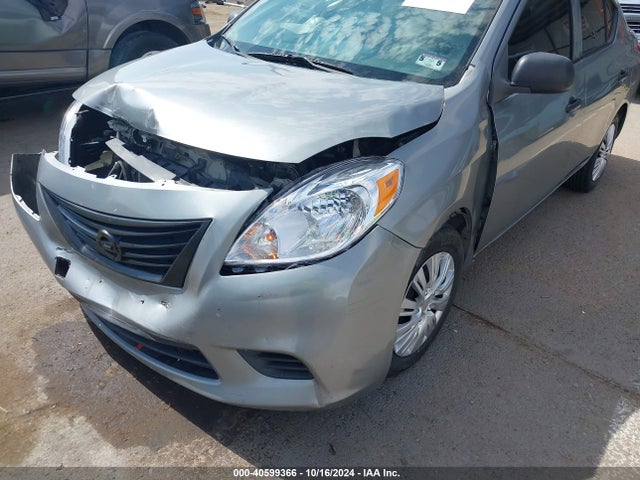 Nissan Versa 1.6 S 2014 3N1CN7AP1EL807885 Image 17