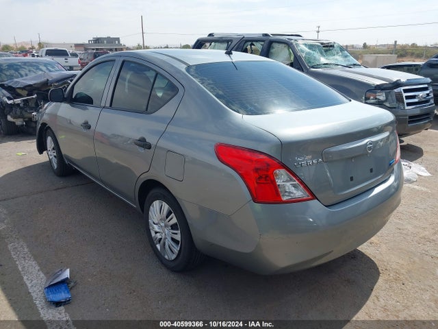 Nissan Versa 1.6 S 2014 3N1CN7AP1EL807885 Image 3