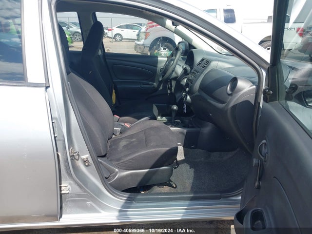 Nissan Versa 1.6 S 2014 3N1CN7AP1EL807885 Image 5