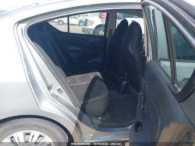 Nissan Versa 1.6 S 2014 3N1CN7AP1EL807885 Image 8
