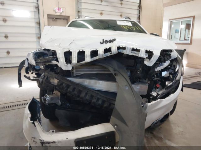 Jeep Cherokee 80th Anniversary 4x4 2021 1C4PJMMX9MD176408 Image 12