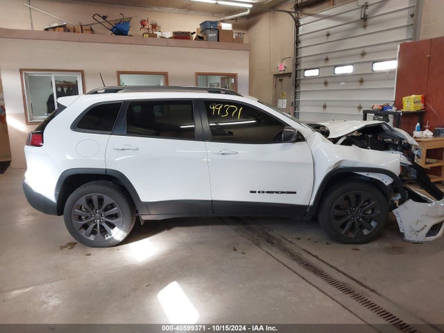 Jeep Cherokee 80th Anniversary 4x4 2021 1C4PJMMX9MD176408 Image 13