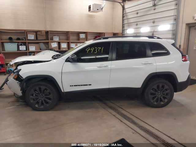 Jeep Cherokee 80th Anniversary 4x4 2021 1C4PJMMX9MD176408 Image 14