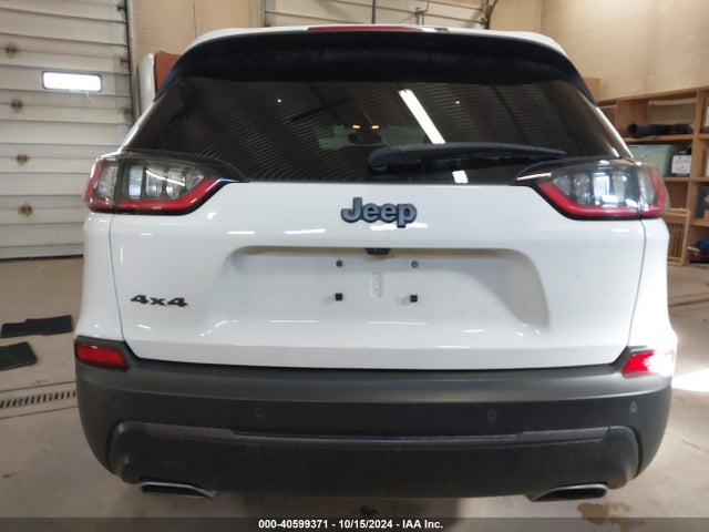 Jeep Cherokee 80th Anniversary 4x4 2021 1C4PJMMX9MD176408 Image 16