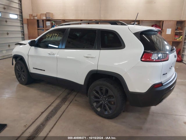 Jeep Cherokee 80th Anniversary 4x4 2021 1C4PJMMX9MD176408 Image 3
