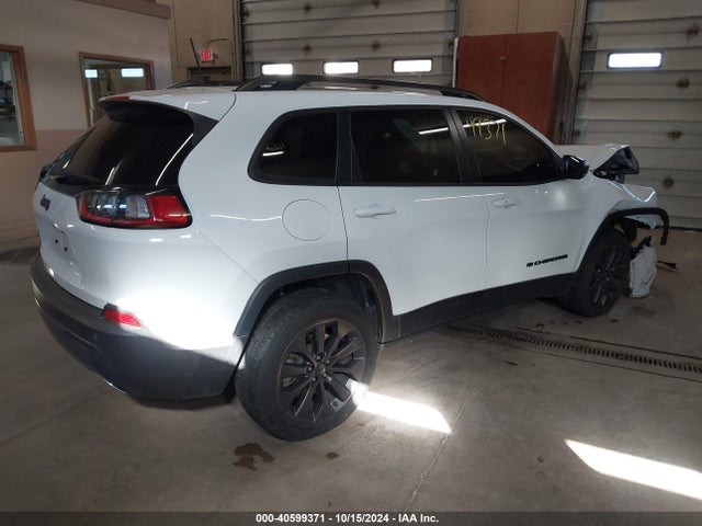 Jeep Cherokee 80th Anniversary 4x4 2021 1C4PJMMX9MD176408 Image 4