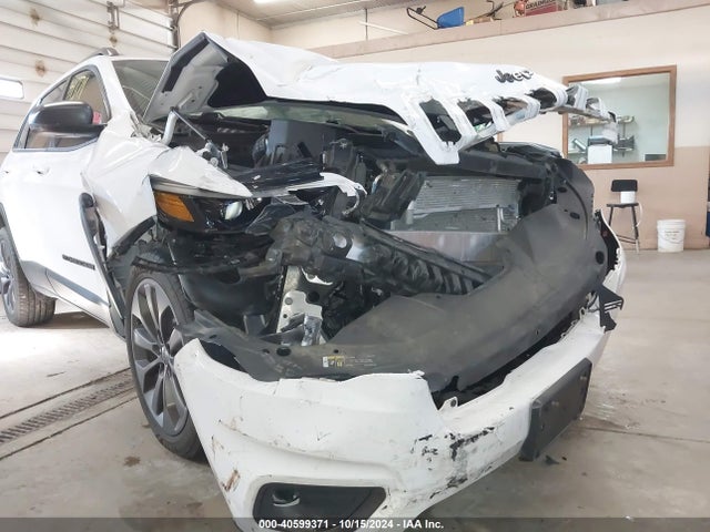 Jeep Cherokee 80th Anniversary 4x4 2021 1C4PJMMX9MD176408 Image 6
