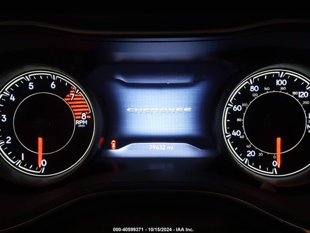 Jeep Cherokee 80th Anniversary 4x4 2021 1C4PJMMX9MD176408 Image 7