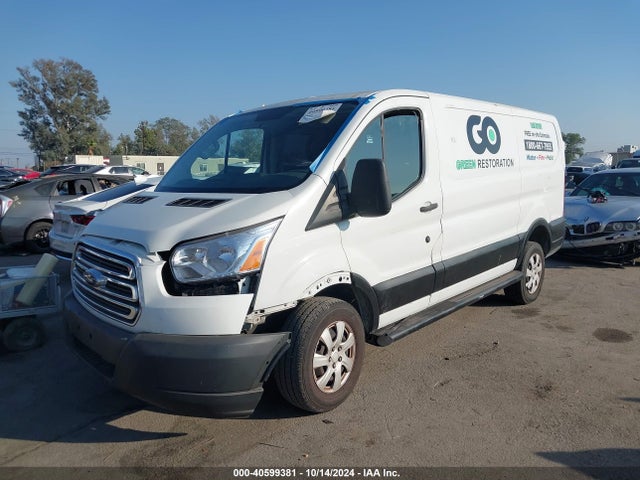 Ford Transit-250 2015 1FTNR1ZM5FKA66550 Image 2