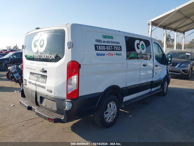 Ford Transit-250 2015 1FTNR1ZM5FKA66550 Image 4