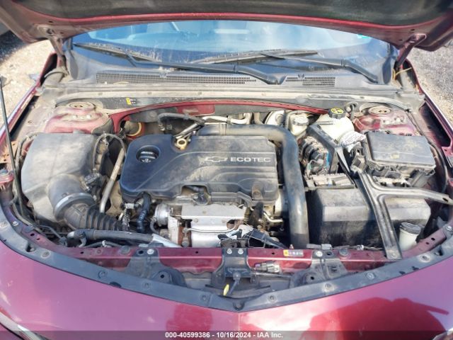 1G1ZE5ST0GF185258 Chevrolet MALIBU 1LT