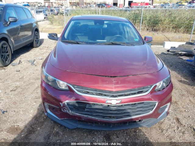 1G1ZE5ST0GF185258 Chevrolet MALIBU 1LT