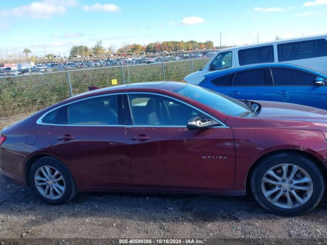 1G1ZE5ST0GF185258 Chevrolet MALIBU 1LT