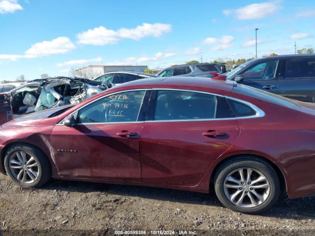1G1ZE5ST0GF185258 Chevrolet MALIBU 1LT