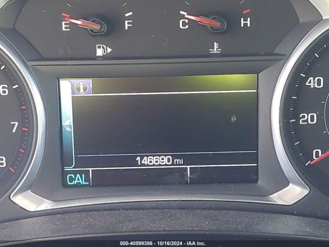 1G1ZE5ST0GF185258 Chevrolet MALIBU 1LT