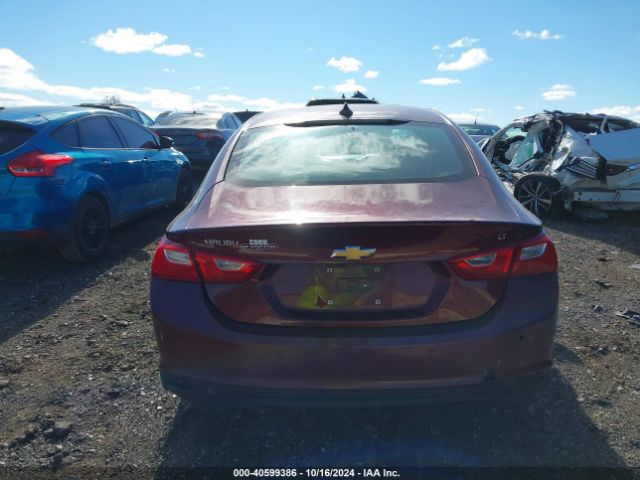 1G1ZE5ST0GF185258 Chevrolet MALIBU 1LT