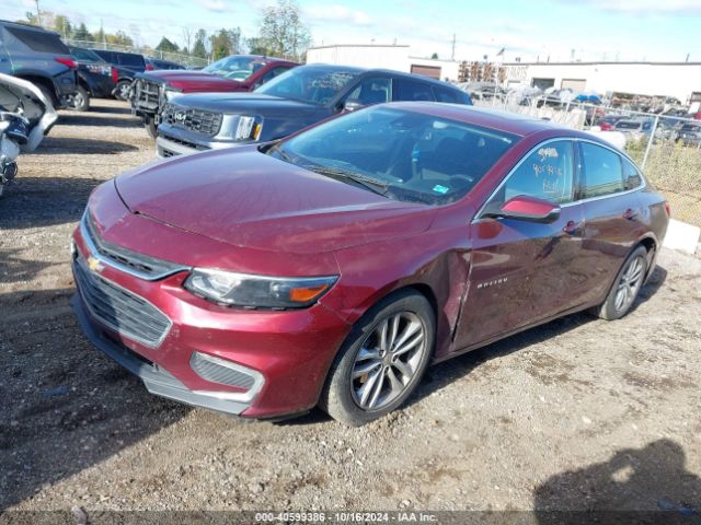 1G1ZE5ST0GF185258 Chevrolet MALIBU 1LT