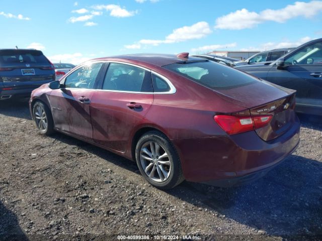 1G1ZE5ST0GF185258 Chevrolet MALIBU 1LT