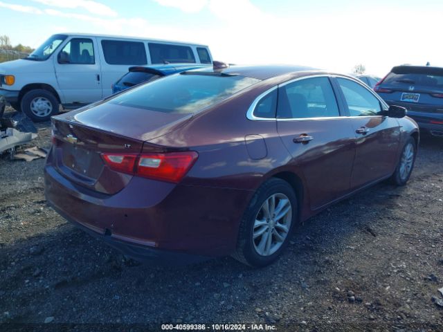 1G1ZE5ST0GF185258 Chevrolet MALIBU 1LT
