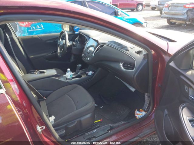 1G1ZE5ST0GF185258 Chevrolet MALIBU 1LT
