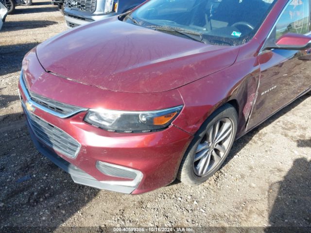 1G1ZE5ST0GF185258 Chevrolet MALIBU 1LT