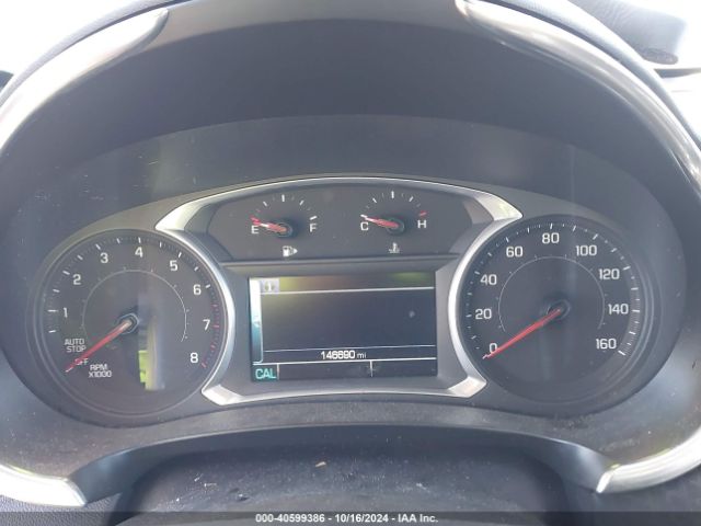1G1ZE5ST0GF185258 Chevrolet MALIBU 1LT