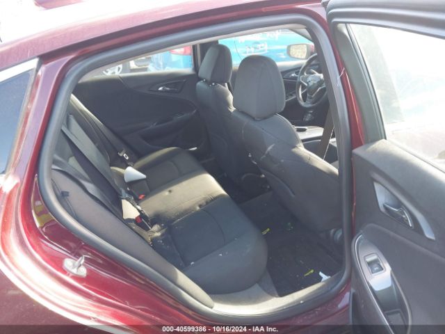 1G1ZE5ST0GF185258 Chevrolet MALIBU 1LT
