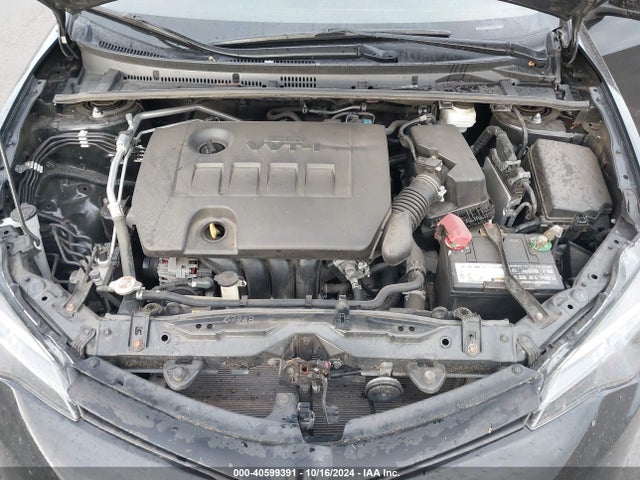 Toyota COROLLA LE 2019 2T1BURHE3KC239696 Image 10