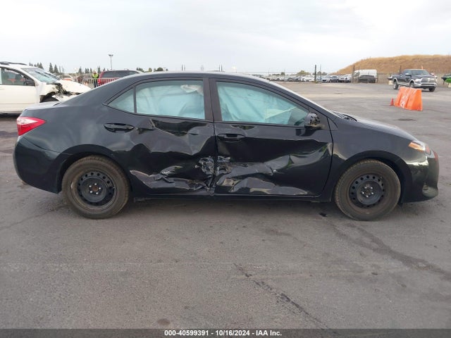 Toyota COROLLA LE 2019 2T1BURHE3KC239696 Image 14