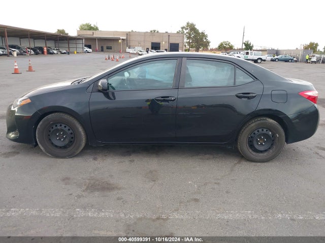 Toyota COROLLA LE 2019 2T1BURHE3KC239696 Image 15