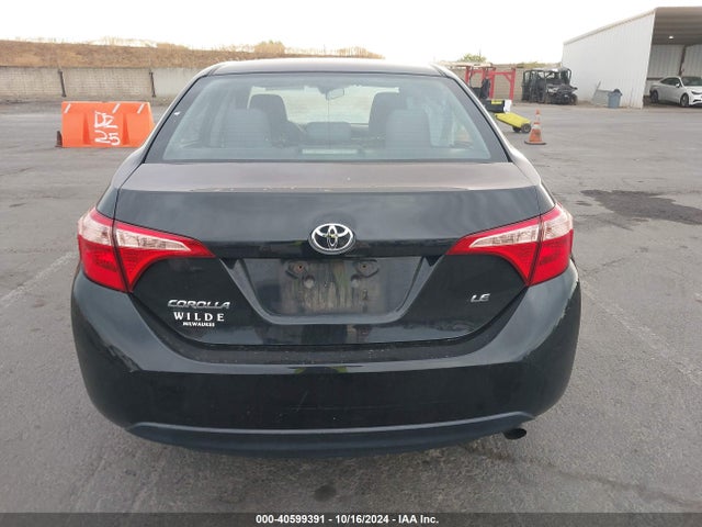 Toyota COROLLA LE 2019 2T1BURHE3KC239696 Image 17