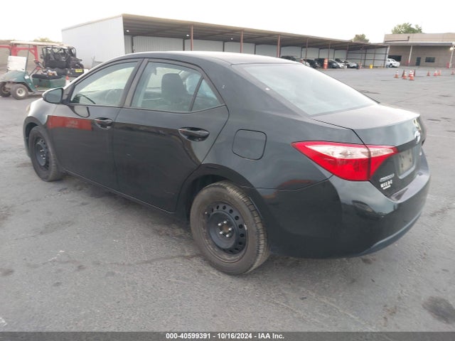 Toyota COROLLA LE 2019 2T1BURHE3KC239696 Image 3