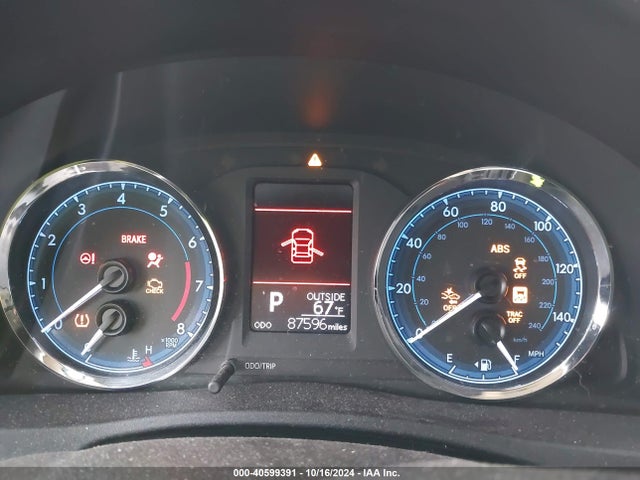 Toyota COROLLA LE 2019 2T1BURHE3KC239696 Image 7