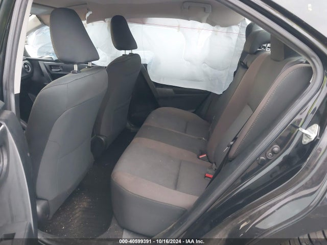 Toyota COROLLA LE 2019 2T1BURHE3KC239696 Image 8