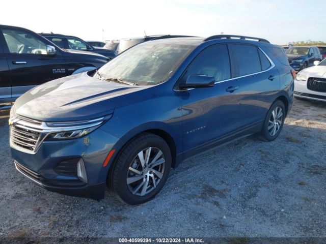 2024 CHEVROLET EQUINOX 3GNAXKEG1RL184146 Photo 1
