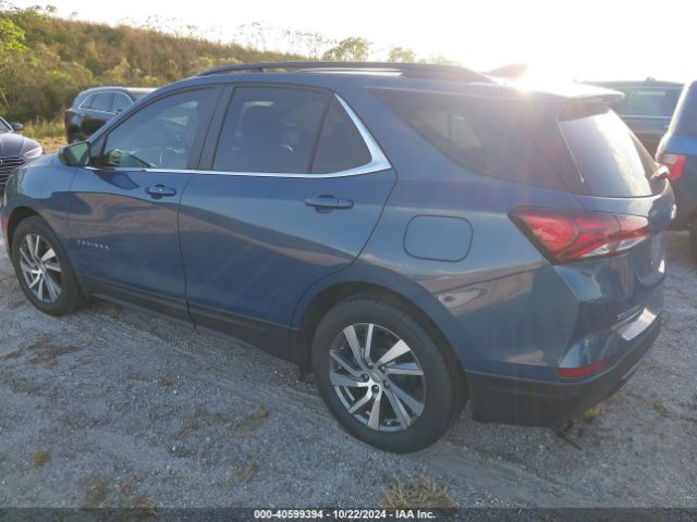 2024 CHEVROLET EQUINOX 3GNAXKEG1RL184146 Photo 2