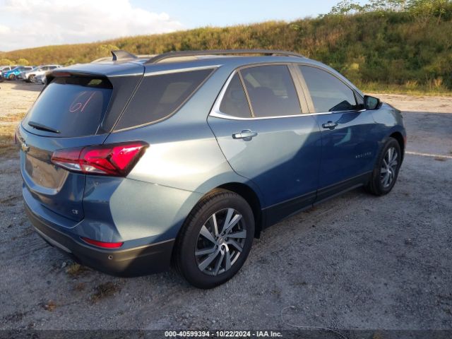 2024 CHEVROLET EQUINOX 3GNAXKEG1RL184146 Photo 3
