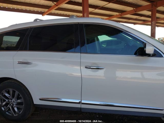 5N1AL0MM9EC534513 Infiniti QX60