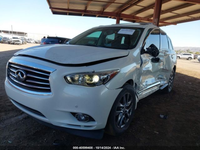 5N1AL0MM9EC534513 Infiniti QX60