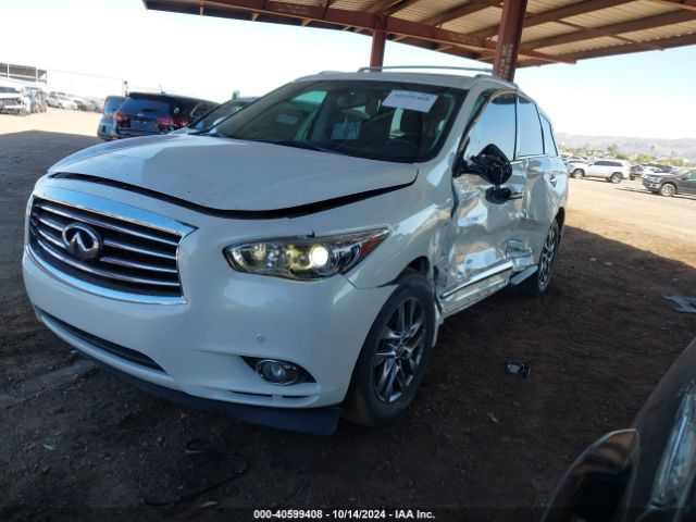 5N1AL0MM9EC534513 Infiniti QX60