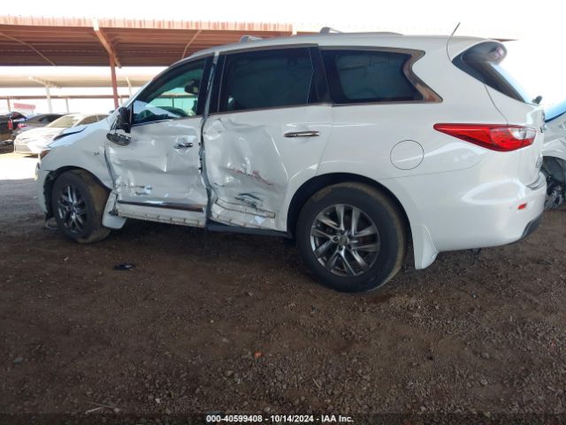 5N1AL0MM9EC534513 Infiniti QX60