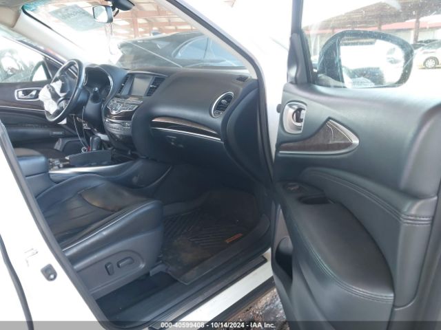 5N1AL0MM9EC534513 Infiniti QX60